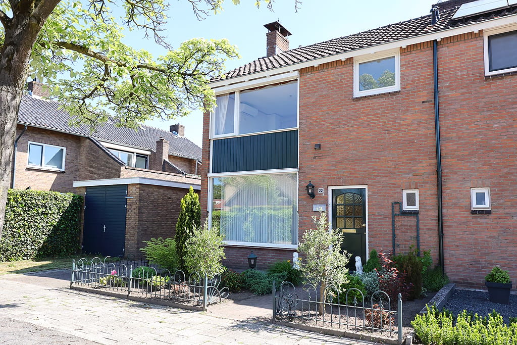Foto 4 van Louis Braillestraat 22