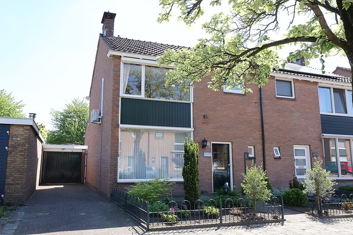 Foto 2 van Louis Braillestraat 22