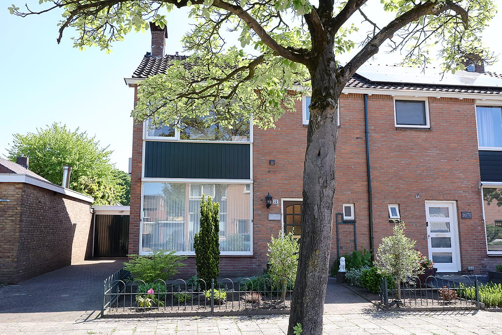 Foto 1 van Louis Braillestraat 22
