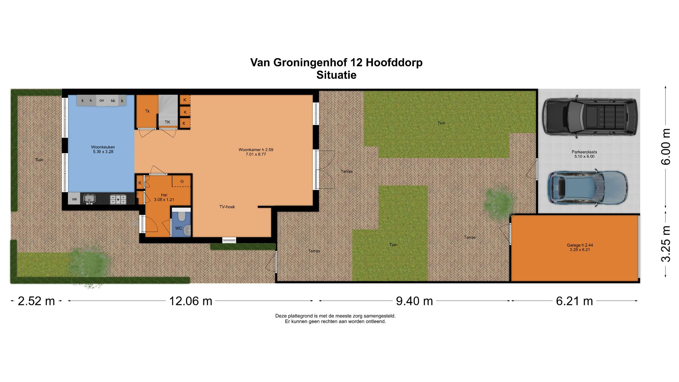 Foto 45 van Van Groningenhof 12