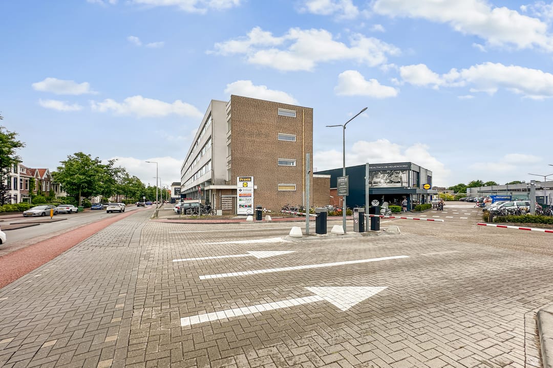 Comfortable 2-Room Apartment in Popular Heijenoord Neighborhood Near Arnhem Center — 16