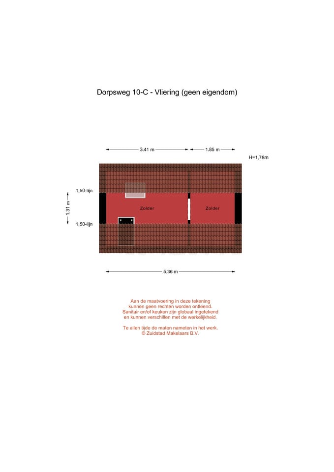 Foto 38 van Dorpsweg 10-C