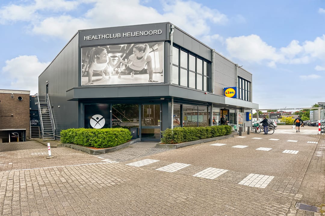 Comfortable 2-Room Apartment in Popular Heijenoord Neighborhood Near Arnhem Center — 17