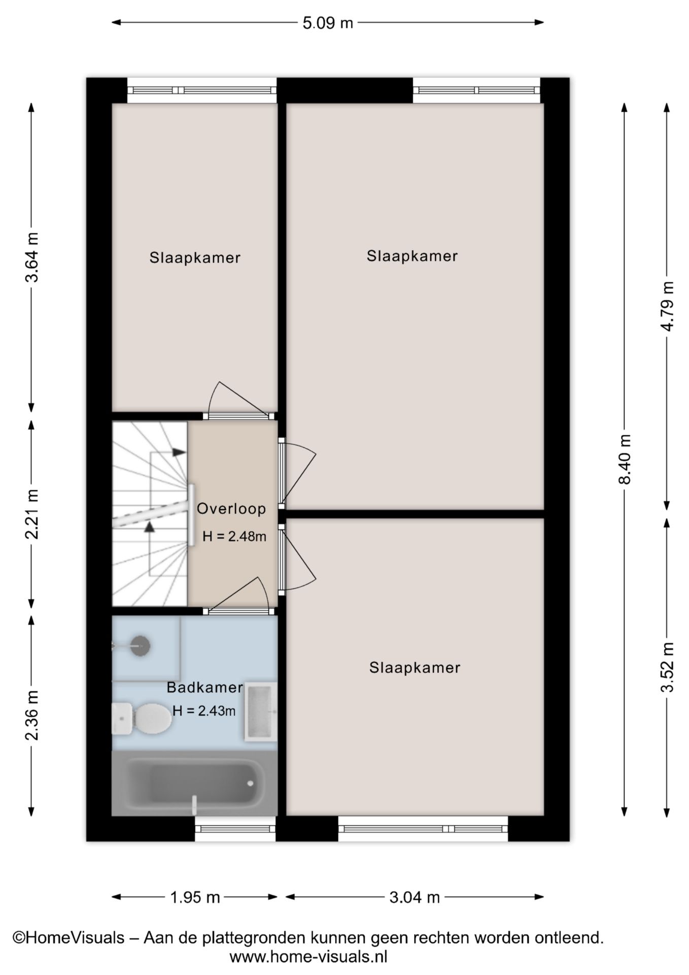 Foto 55 van Weidelaan 57