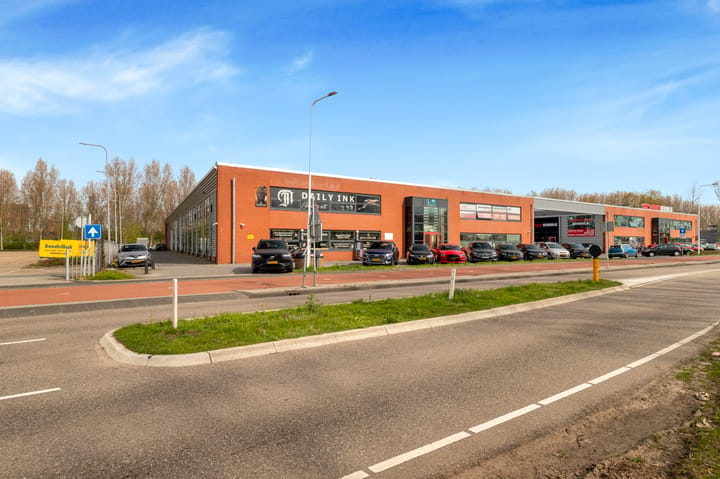 Parallelweg 128-A1, Beverwijk