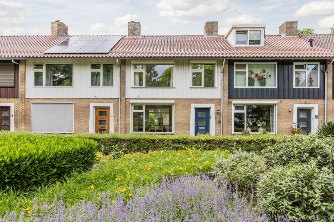 Photo 1 of Churchilllaan 44