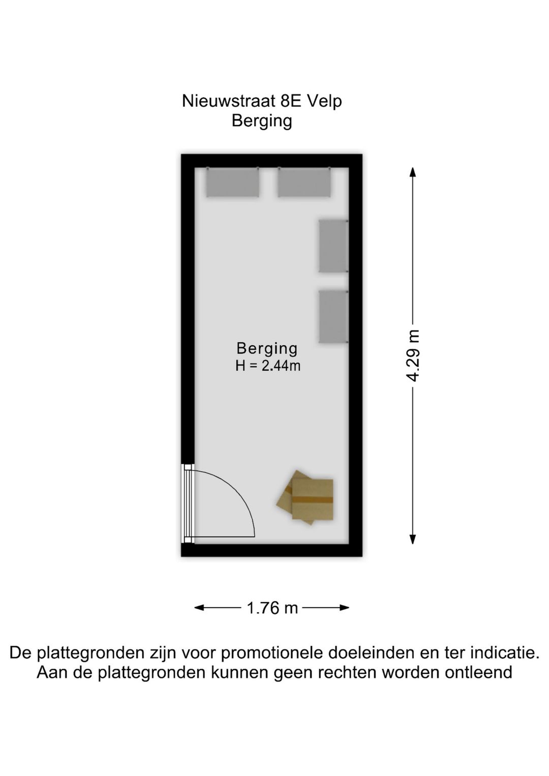 Photo 56 of Nieuwstraat 8-E