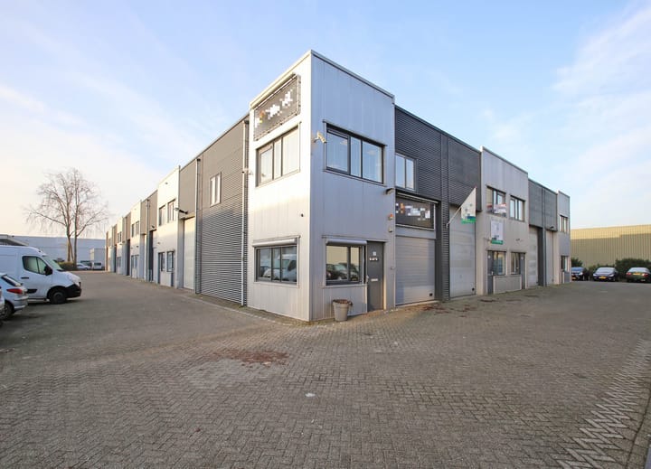 Wattstraat 17, Zoetermeer