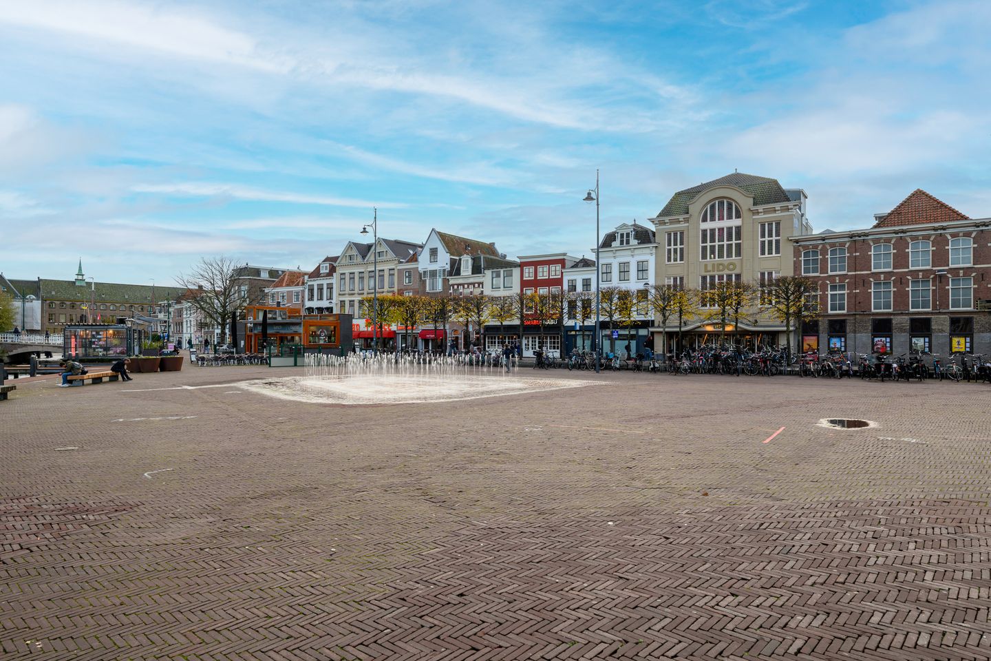 Top Floor Apartment with Scenic Views in Historic Leiden Center — 20