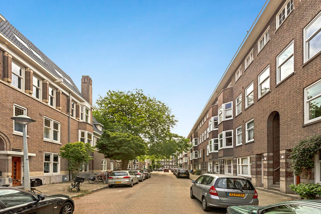 Foto 1 van Tintorettostraat 17-2