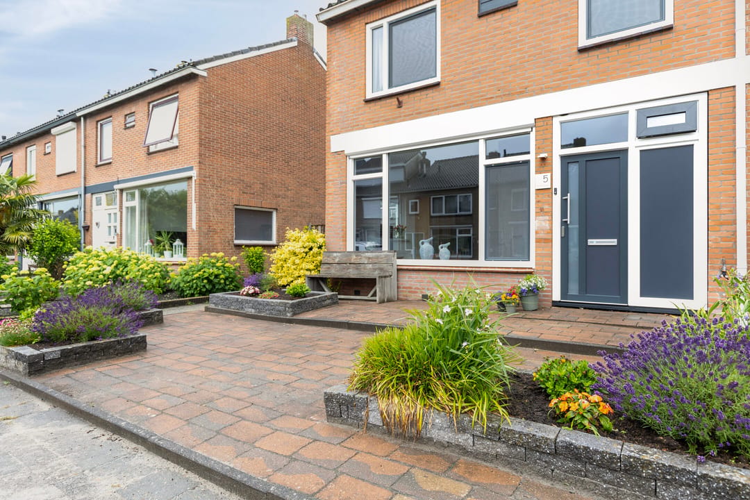 Photo 7 of Lorentzstraat 5