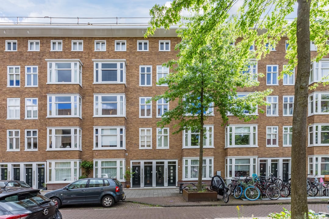 Foto 1 van Elckerlijcstraat 40-2