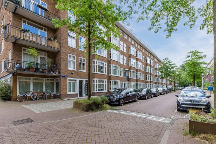 Foto 3 van Elckerlijcstraat 40-2