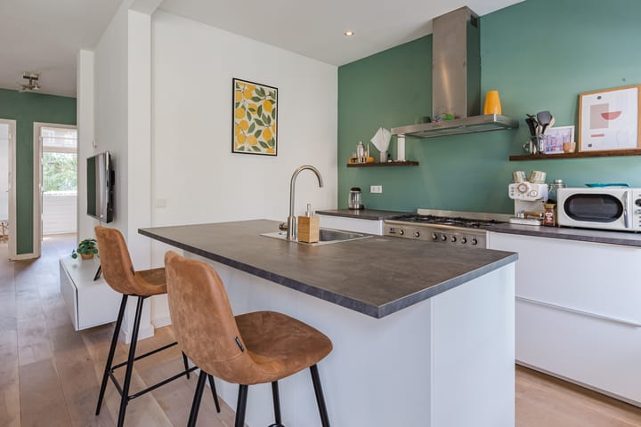 Appartement te koop: Elckerlijcstraat 40-2, Amsterdam