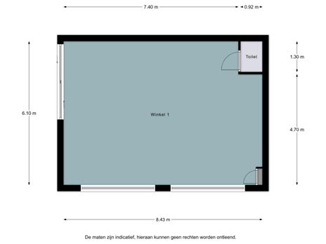 View floorplan
