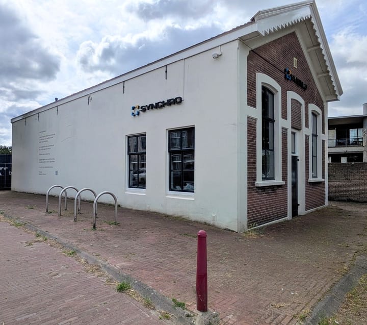 Nieuwe Haven 2, Middelburg