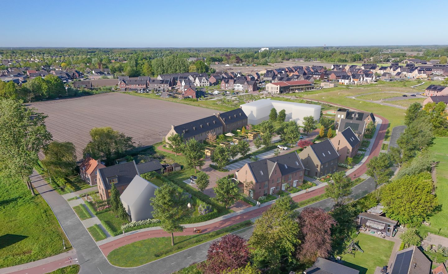 Foto 4 van 25 | Hoekwoning | De Tuinen | Fase 7b (Bouwnr. 25)