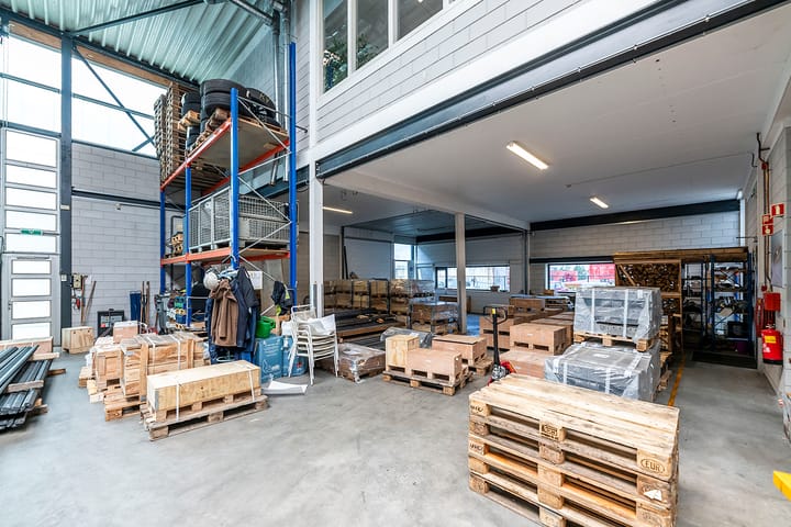 Nieuwland Parc 329, Alblasserdam