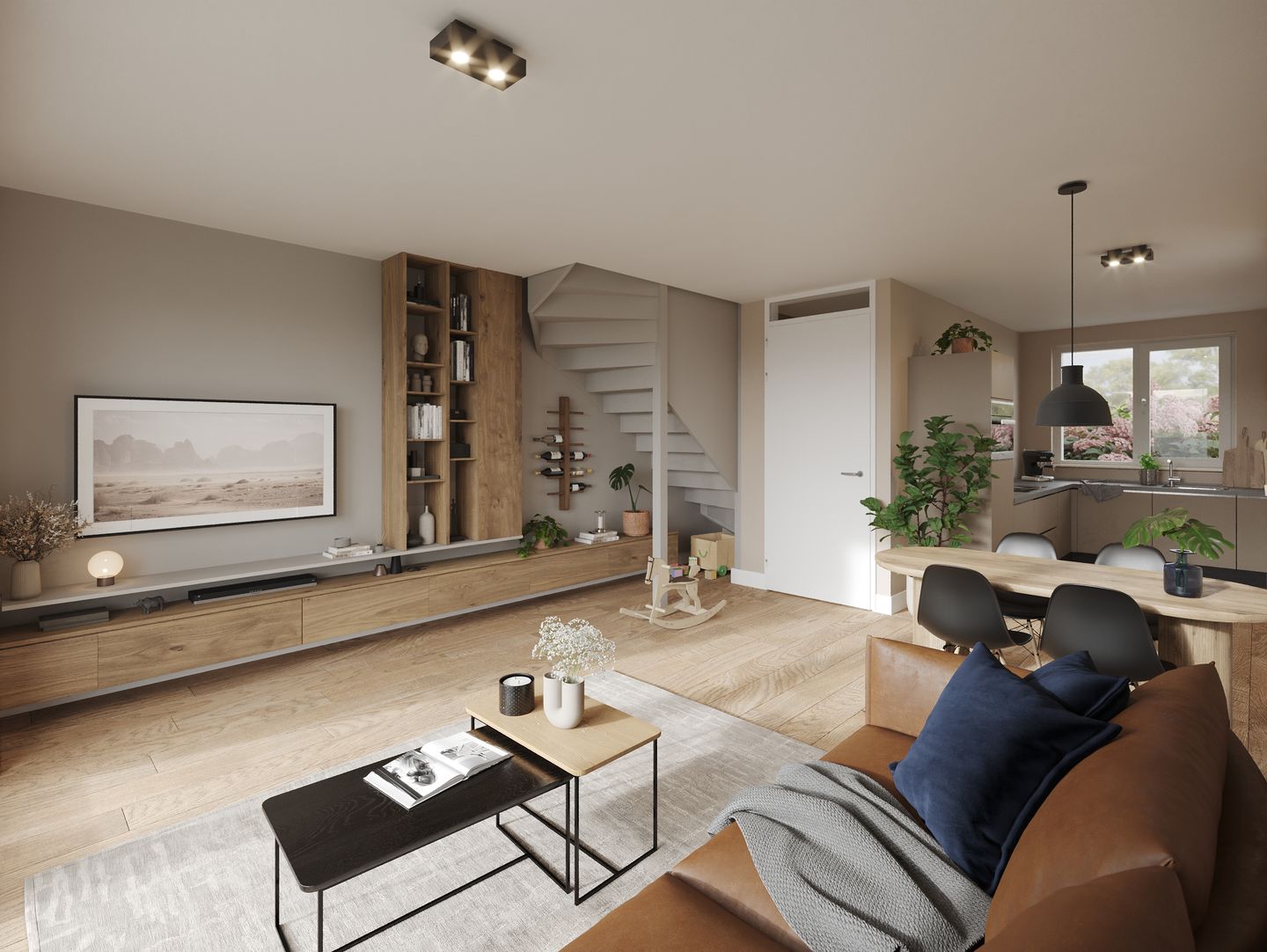 Foto 1 van 25 | Hoekwoning | De Tuinen | Fase 7b (Bouwnr. 25)