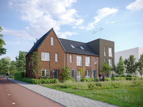 22 | Hoekwoning | De Tuinen | Fase 7b thumbnail
