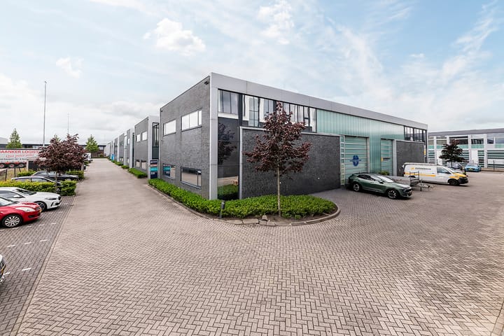 Nieuwland Parc 329