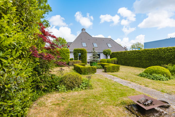 Vrijstaande woning te koop: De Kalkovens 8, Gorredijk