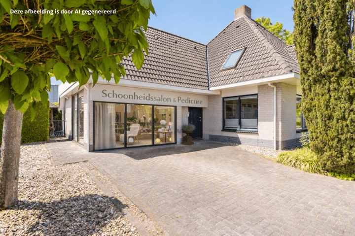 Vrijstaande woning te koop: De Kalkovens 8, Gorredijk