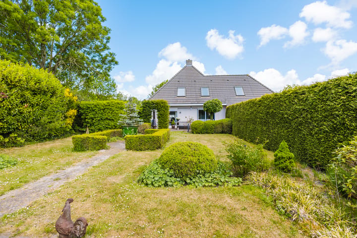 Vrijstaande woning te koop: De Kalkovens 8, Gorredijk