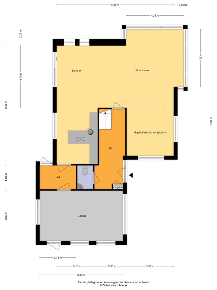 Vrijstaande woning te koop: De Kalkovens 8, Gorredijk