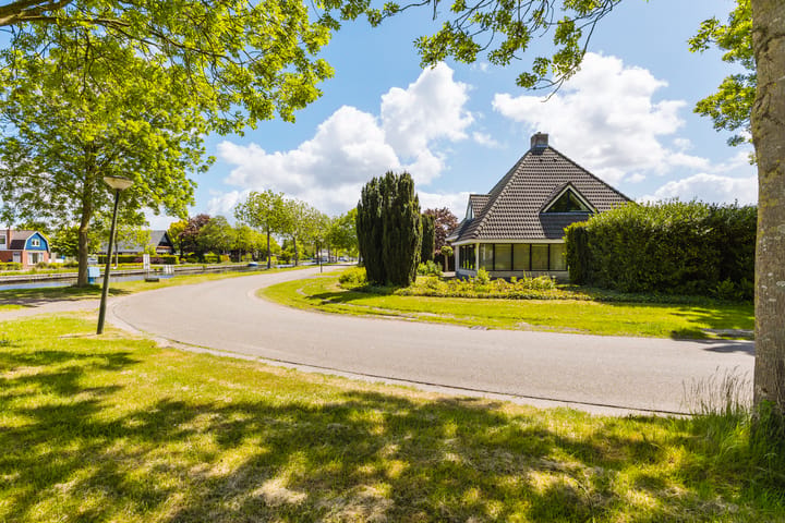 Vrijstaande woning te koop: De Kalkovens 8, Gorredijk