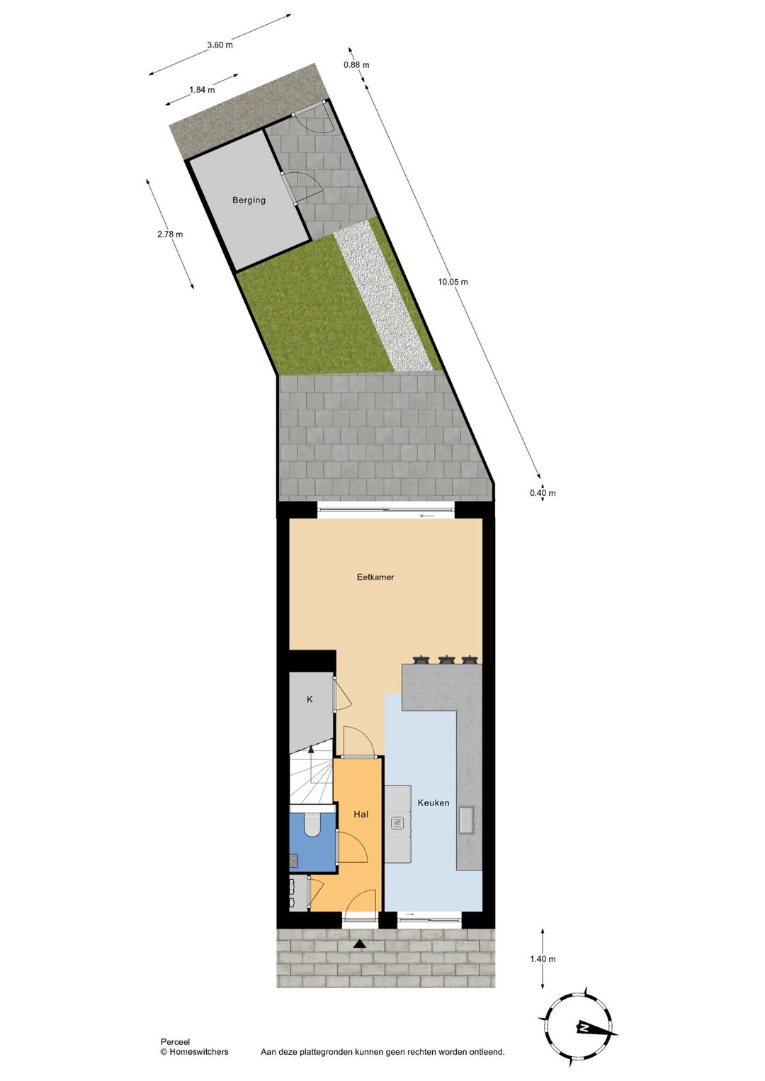 Foto 52 van Graaf Floriskade 30-A