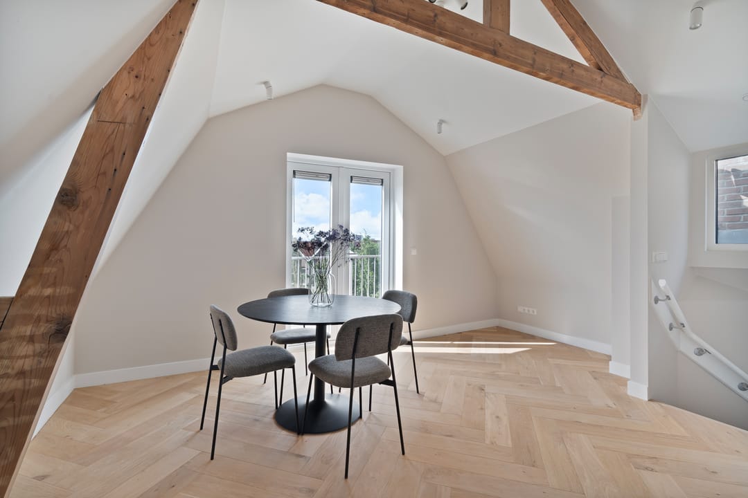 Photo 8 of Hugo Molenaarstraat 26-B03