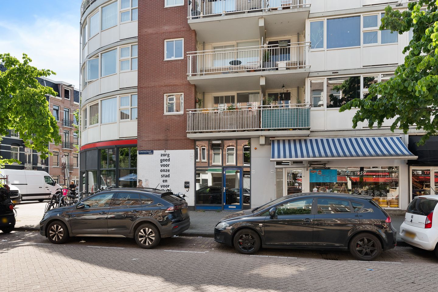 View photo 2 of Sumatrastraat 50
