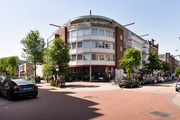 Sumatrastraat 50, Amsterdam
