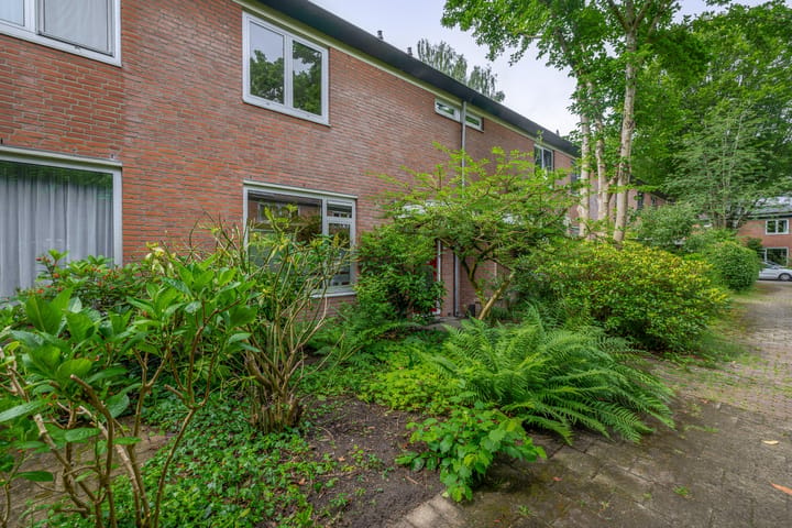 Tussenwoning te koop: Roghorst 30, Wageningen
