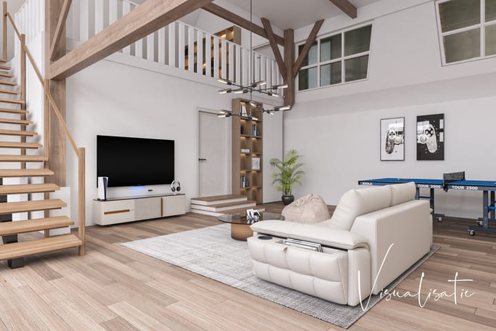Appartement te koop: Westerstraat 8, Sijbekarspel