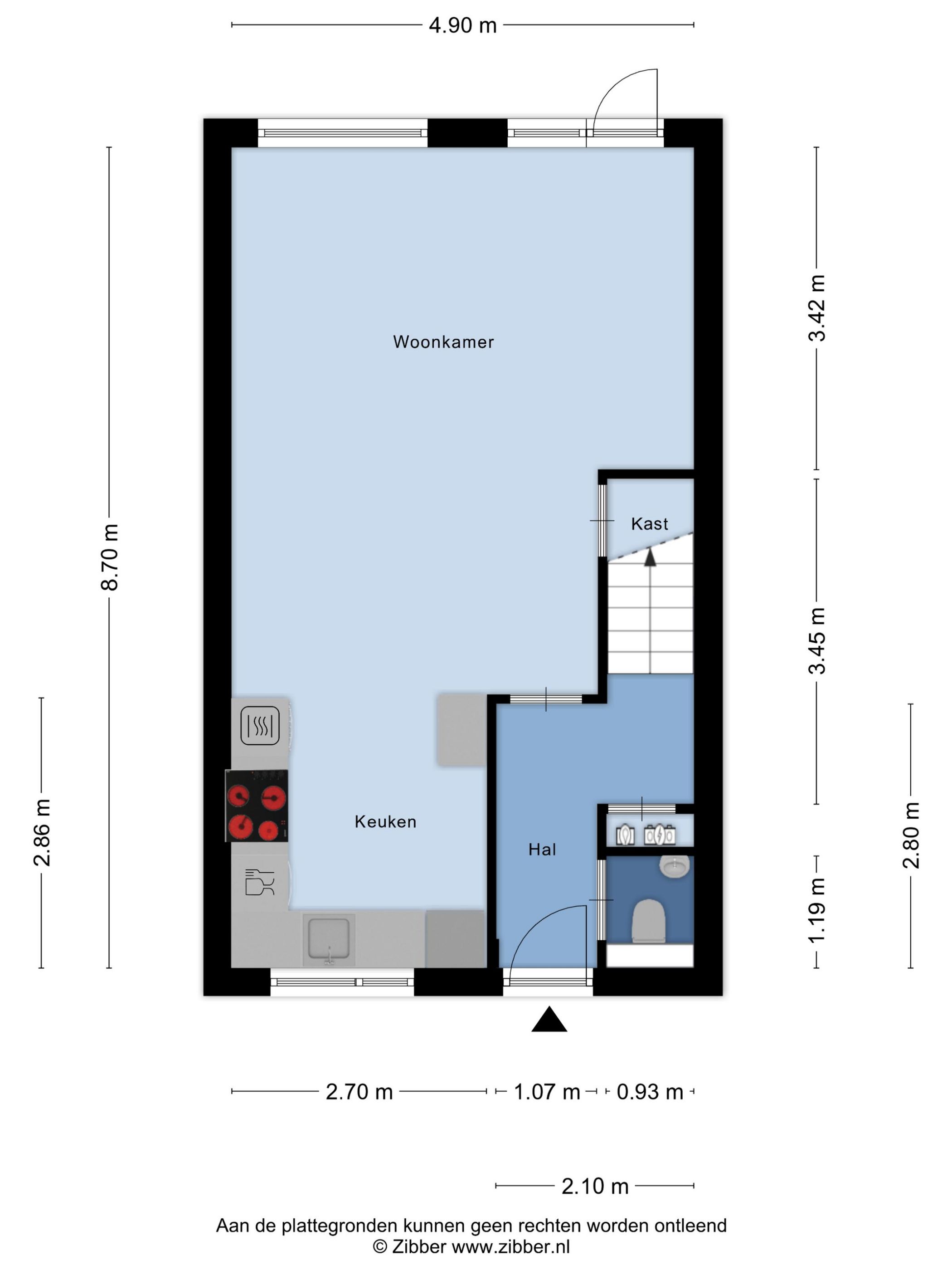 Foto 45 van Mauritsstraat 6