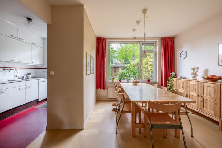 Tussenwoning te koop: Roghorst 30, Wageningen
