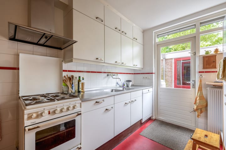 Tussenwoning te koop: Roghorst 30, Wageningen