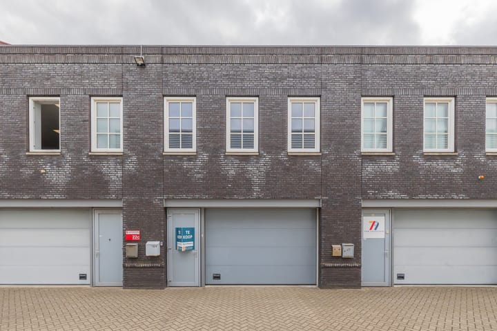 Madame Curiestraat 22-D