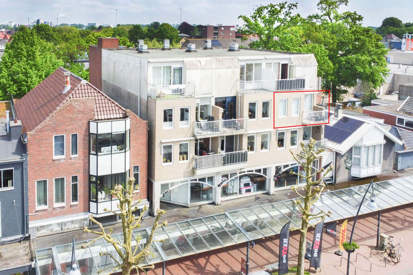 Kerkstraat 48-H