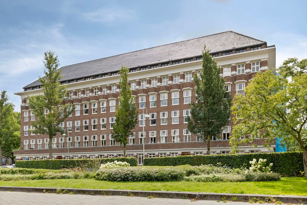 Minervaplein 38-2, Amsterdam