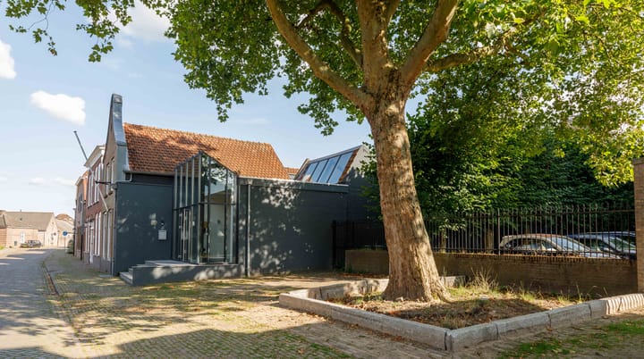 Tussenwoning te koop: Haven 14, Geertruidenberg