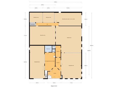 View floorplan