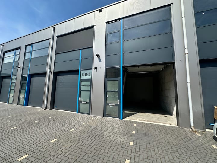 Heliumweg 6-B6, Amersfoort