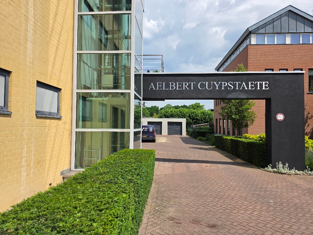 Foto 1 van Albert Cuypstraat 1-F