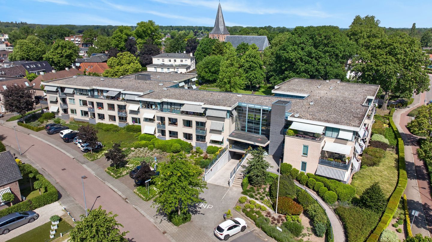 Parkflat de Statenhoed 24