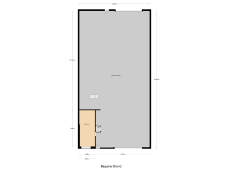 View floorplan