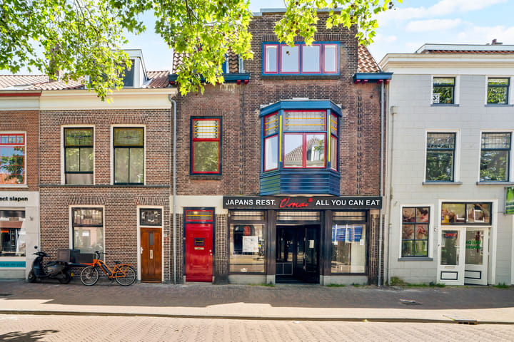 Appartement te koop: Nieuwe Langendijk 29, Delft