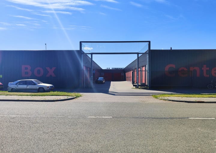 Cuxhavenweg 3-10, Groningen